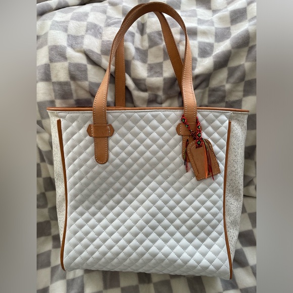 Consuela ‘Nina’ Classic tote - Picture 2 of 12
